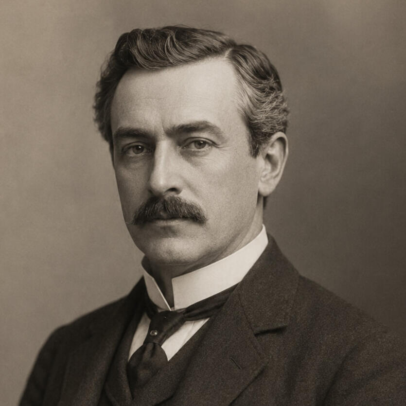 Edmund Blackwood